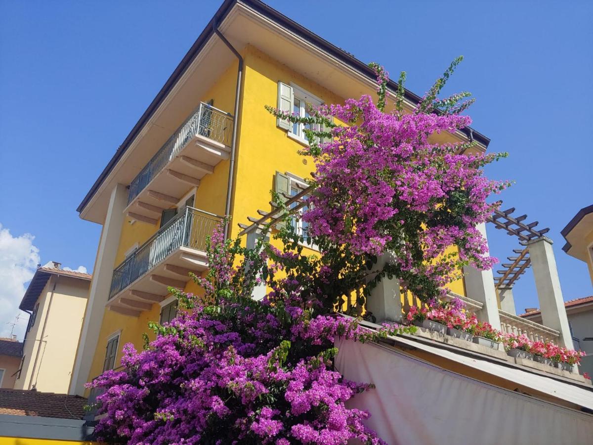 Appartamenti Baia Azzurra 3. Torbole Sul Garda Εξωτερικό φωτογραφία
